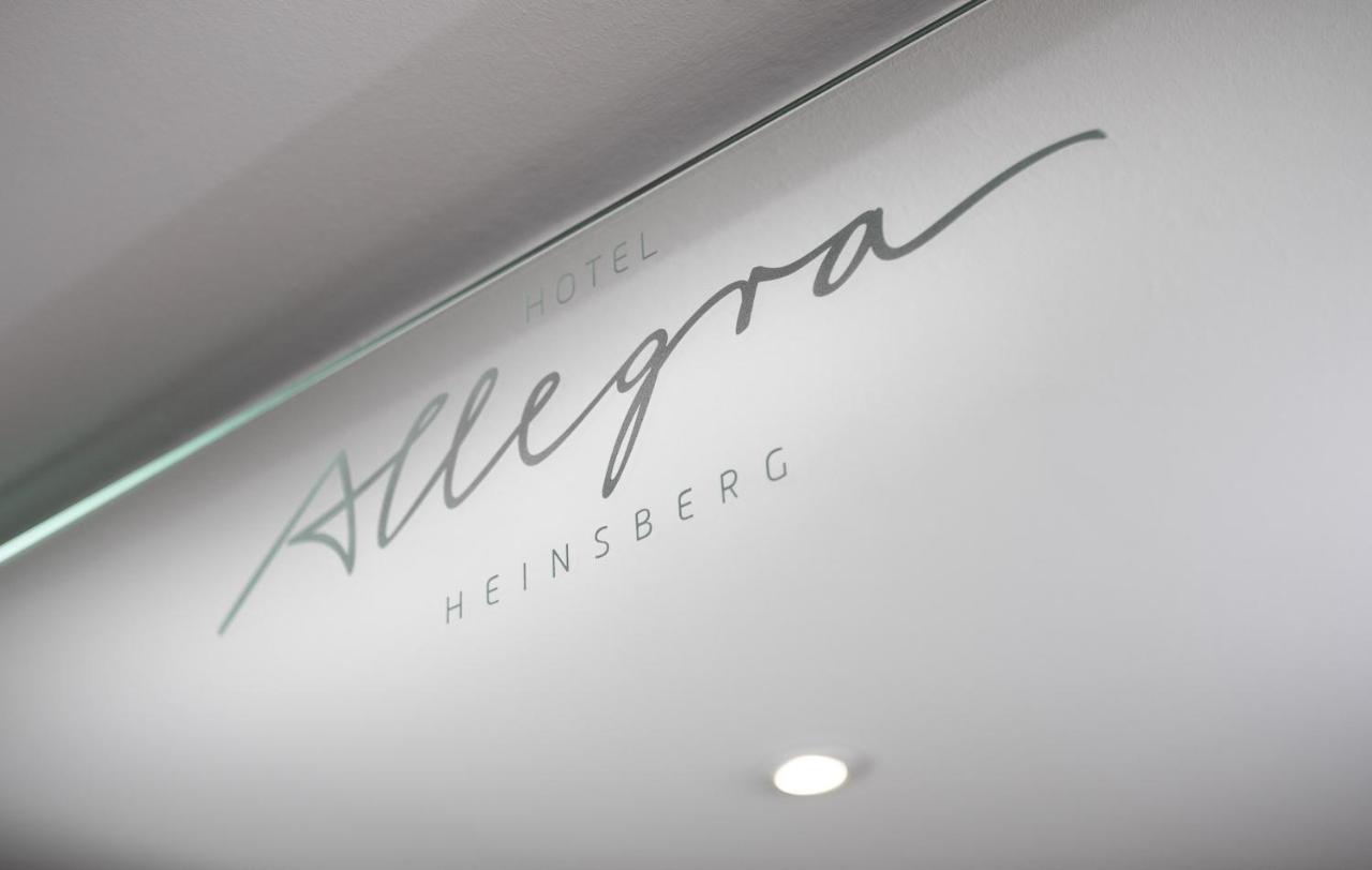 Hotel Allegra Heinsberg  Exterior photo