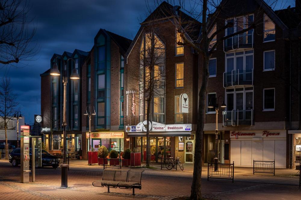 Hotel Allegra Heinsberg  Exterior photo